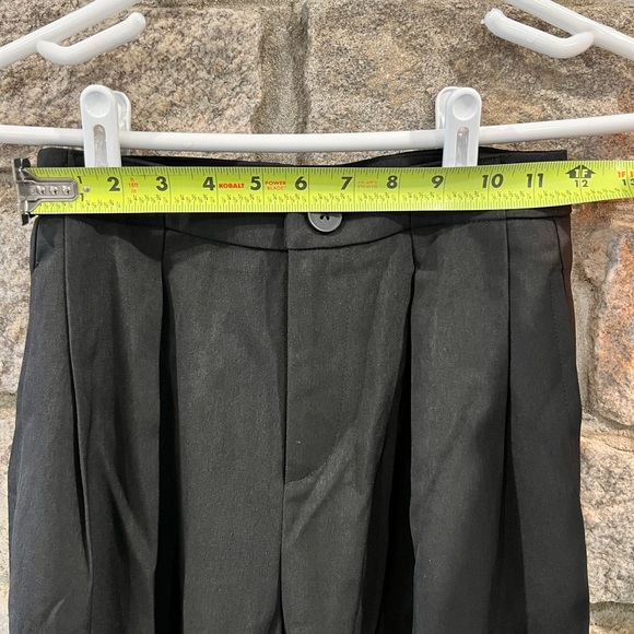 NWT CIDER Straight/Wide Leg Pants- size XS - Picture 8 of 12